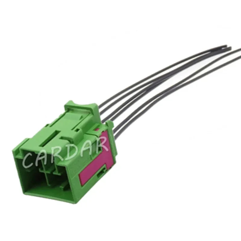 6 Pin 4F0 937 731 Automobile Composite Connector 4F0 937 731F Car Wire Cable Socket 4F0937731 For Audi