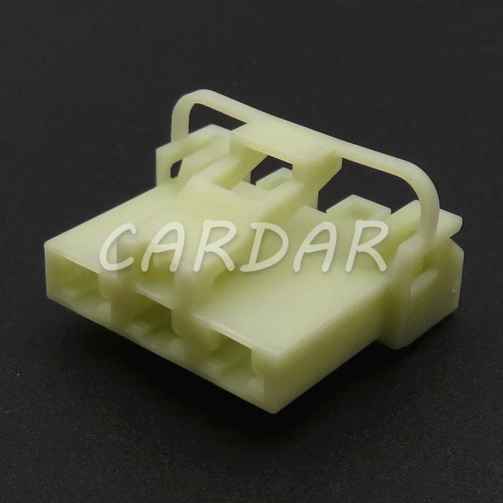 3 Pin 6.3 Series Auto High Current Plastic Housing Socket Car Unsealed Wiring Plug With Terminal MG611657