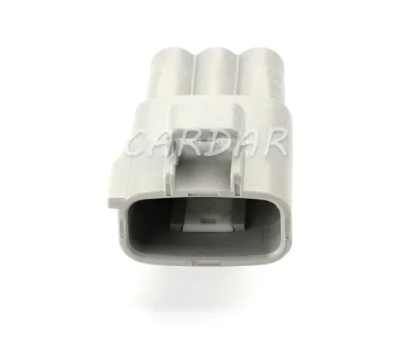 3 Pin 6189-0193 90980-10981 Wiper Water Jet Plug Socket For Toyota Automotive Connector