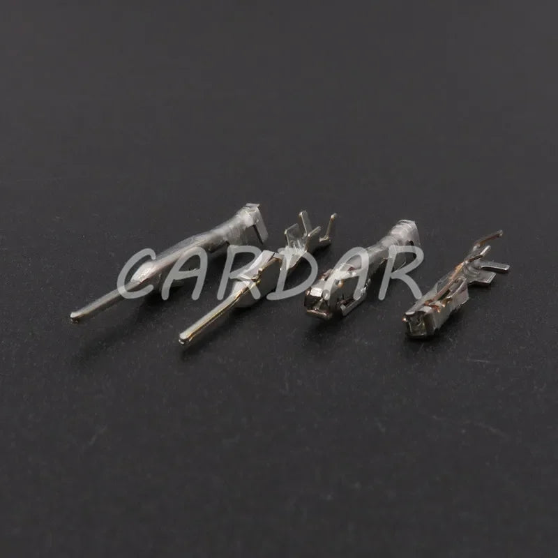 40 Pin 1674312-1 1318389-1 Automotive Connector Wire Cable Sockets With Terminals For Nissan
