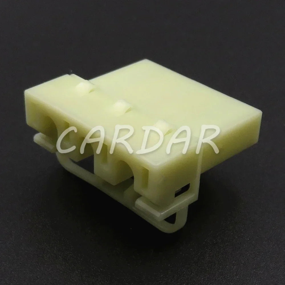 3 Pin 6.3 Series Auto High Current Plastic Housing Socket Car Unsealed Wiring Plug With Terminal MG611657