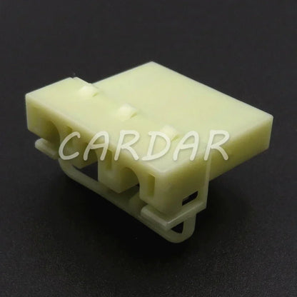 3 Pin 6.3 Series Auto High Current Plastic Housing Socket Car Unsealed Wiring Plug With Terminal MG611657