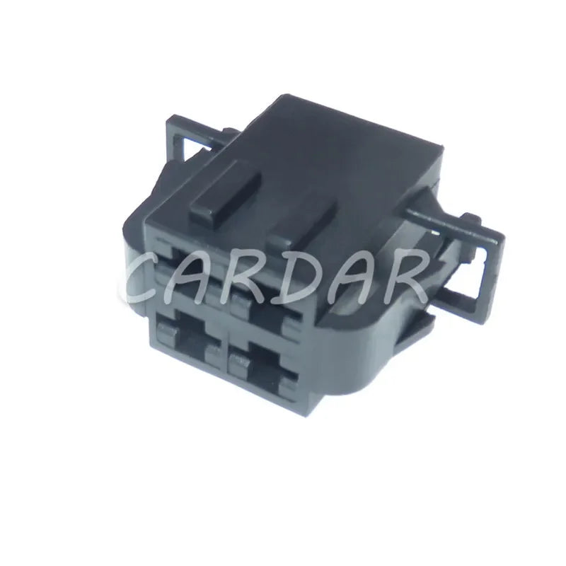 4 Pin 6.3 Series 1J0972772 Auto Large Current Plastic Housing Wiring Socket For VW Audi 1J0 972 772