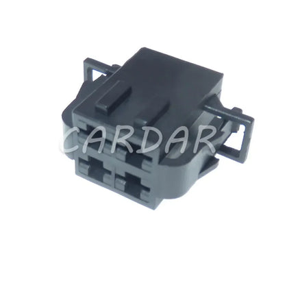 4 Pin 6.3 Series 1J0972772 Auto Large Current Plastic Housing Wiring Socket For VW Audi 1J0 972 772