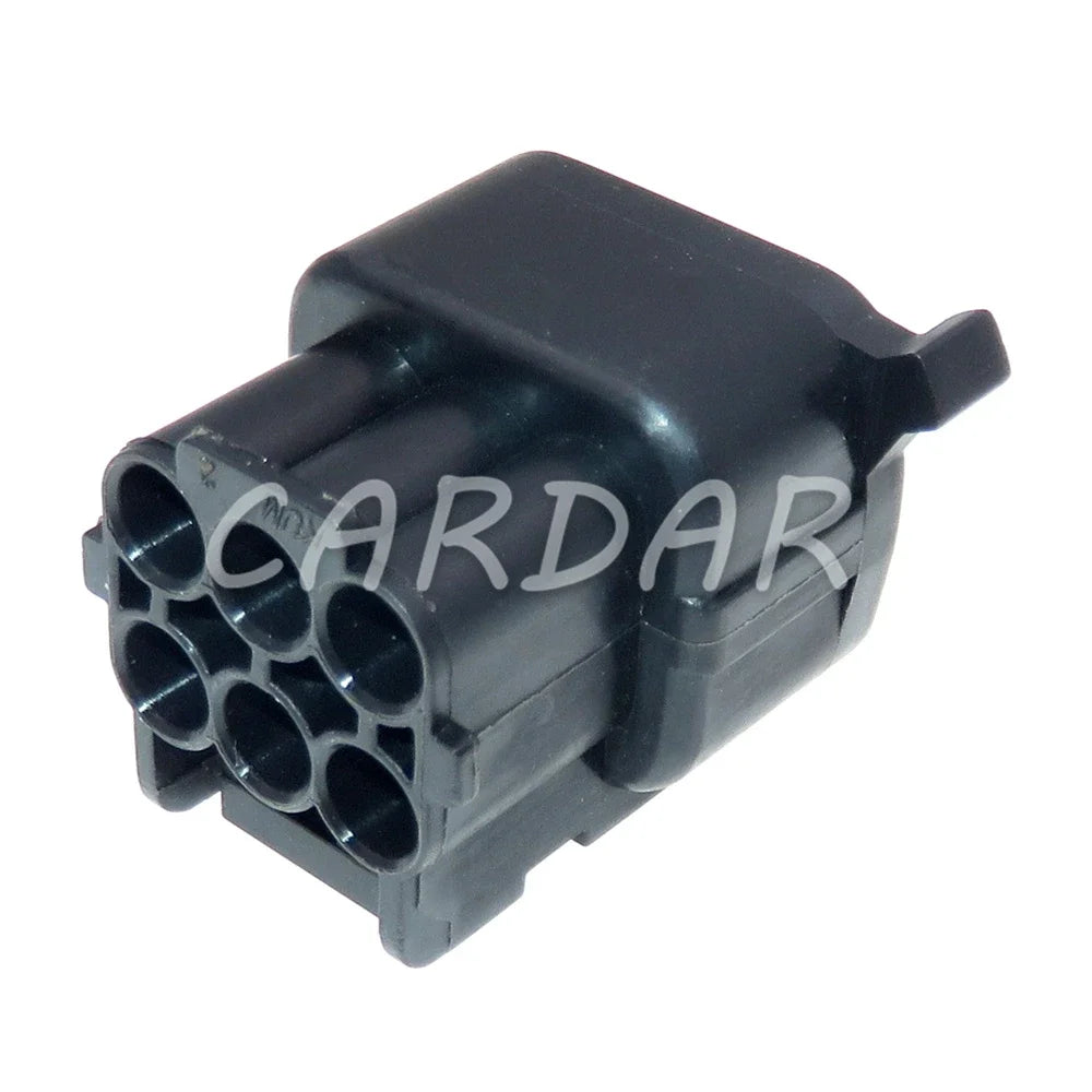 6 Pin HP066-06021 HP075-06100 Auto Connector Car Headlamp Wiring Socket GL171-06021 Holder Lamp Holder Waterproof Plug