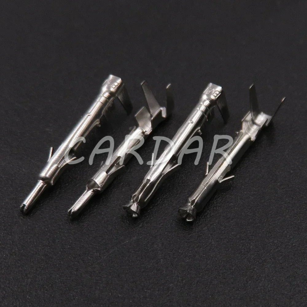 2 Pin FL Motor Connector 4.14mm FL-R FL-P Car High Temperature Resistance Male Female Docking Wire Harness Socket