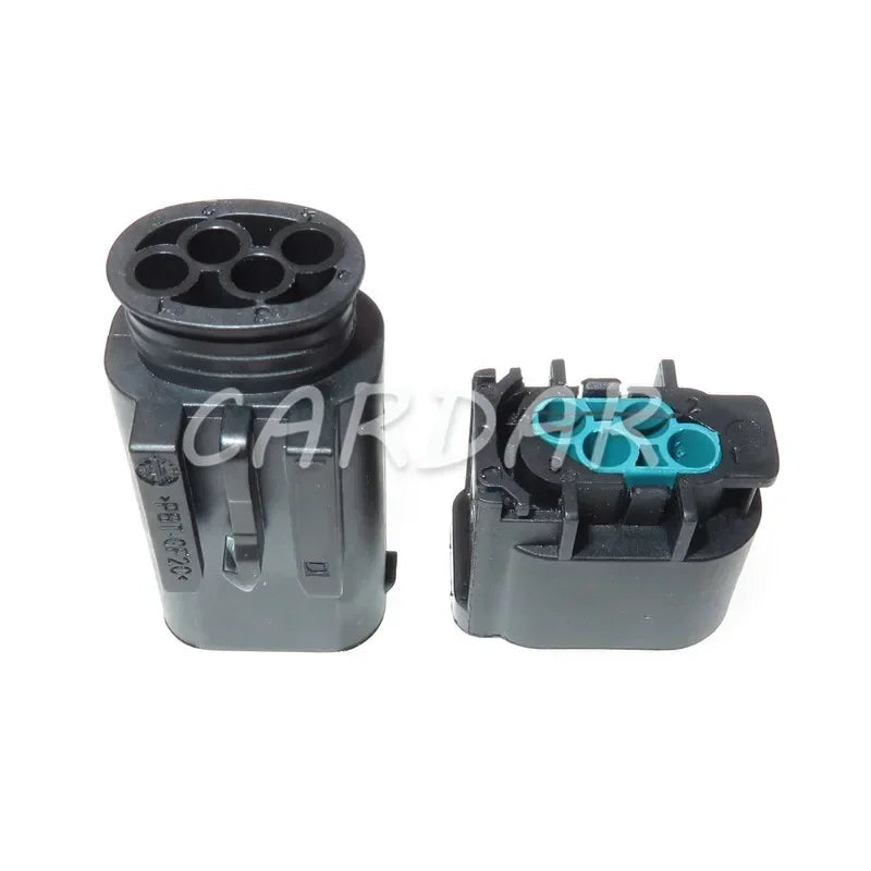 4 Pin 1-967640-1 8E0971934 TPMS For VW Audi Oxygen Sensor Socket Auto LPG Converter Connector