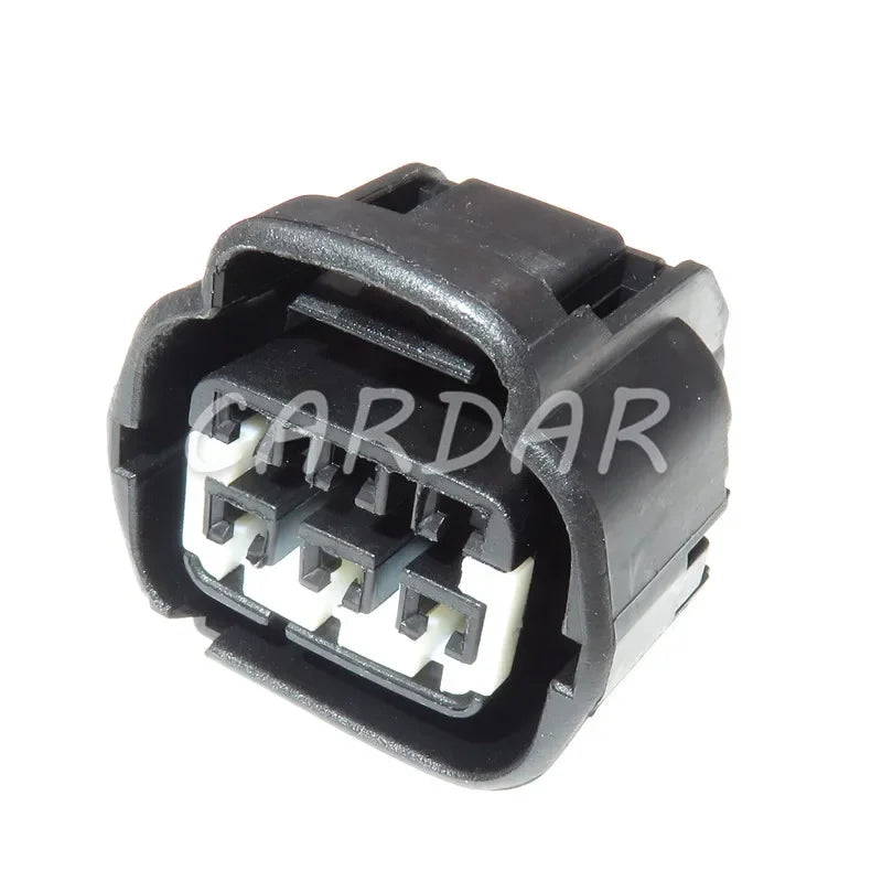 6 Pin MG641107-5 MG651104-5 Auto Accelerator Throttle Pedal Plug Car Light Lamp Socket For Toyota 641107-5 651104-5