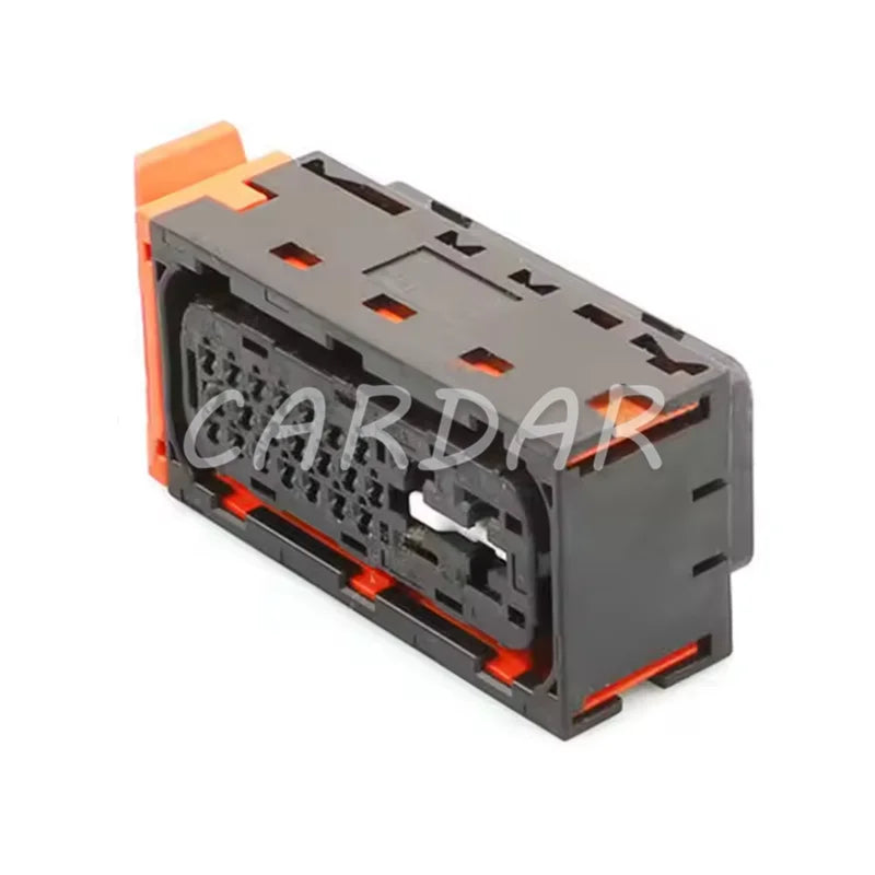 25 Pin 368482-2 Car Wiring Harness Socket Auto Modification Connector