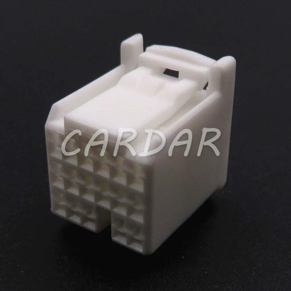 17 Pin Car Electric Cable Plug Automobile Small Current Wire Connector Auto Modification Accessories 353027-1
