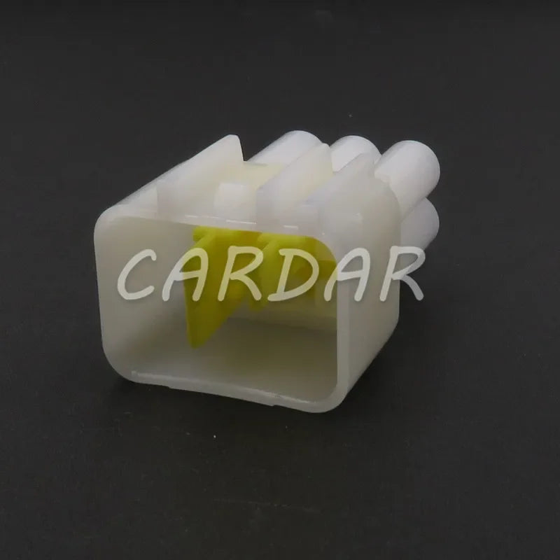 FW-C-6M-B FW-C-6F-B 6 Pin Waterproof Electrical Wire Connector Door Glass Lifter Wiring Socket For Cars