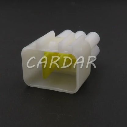 FW-C-6M-B FW-C-6F-B 6 Pin Waterproof Electrical Wire Connector Door Glass Lifter Wiring Socket For Cars