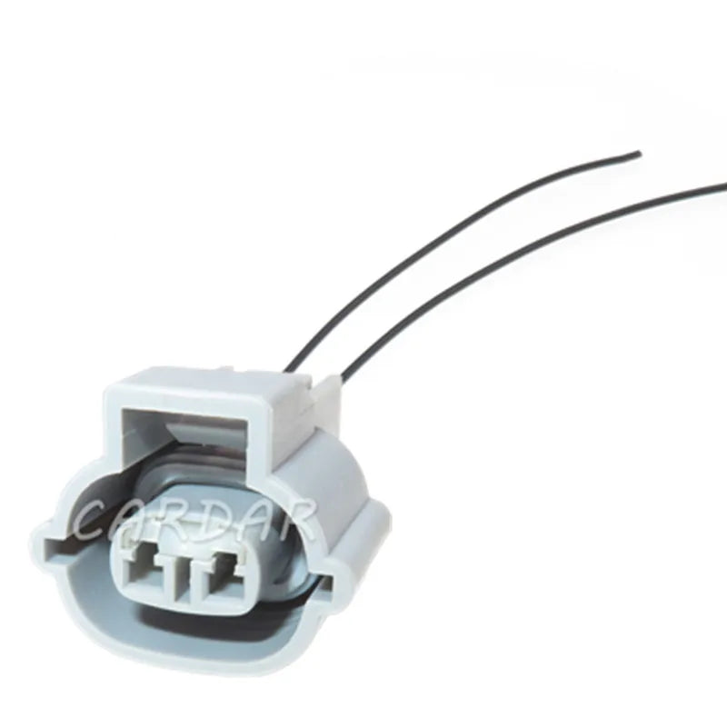 2 Pin Automotive Socket Wiring Connector Plug