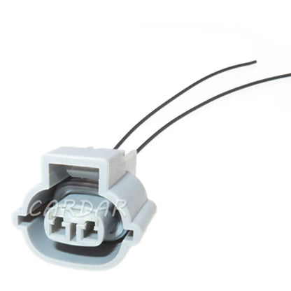 2 Pin Automotive Socket Wiring Connector Plug