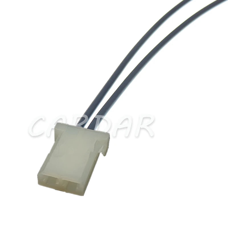 2 Pin 2.8mm Automotive Plug Wiring Harness Electrical Connector Car Modification Socket