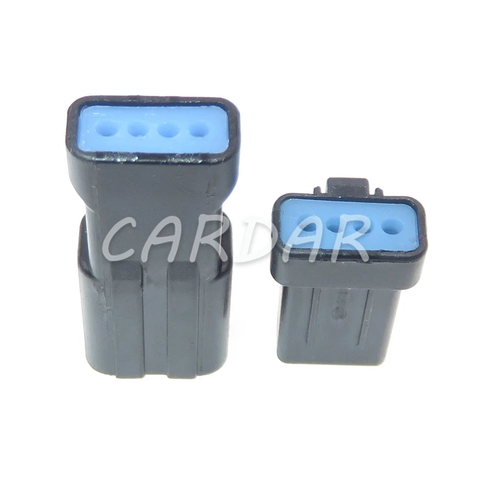 4 Pin 04T-JWPF-VSLE-S 04R-JWPF-VSLE-S Car Wiring Connector Auto Male Female Docking Socket Automobile Parts