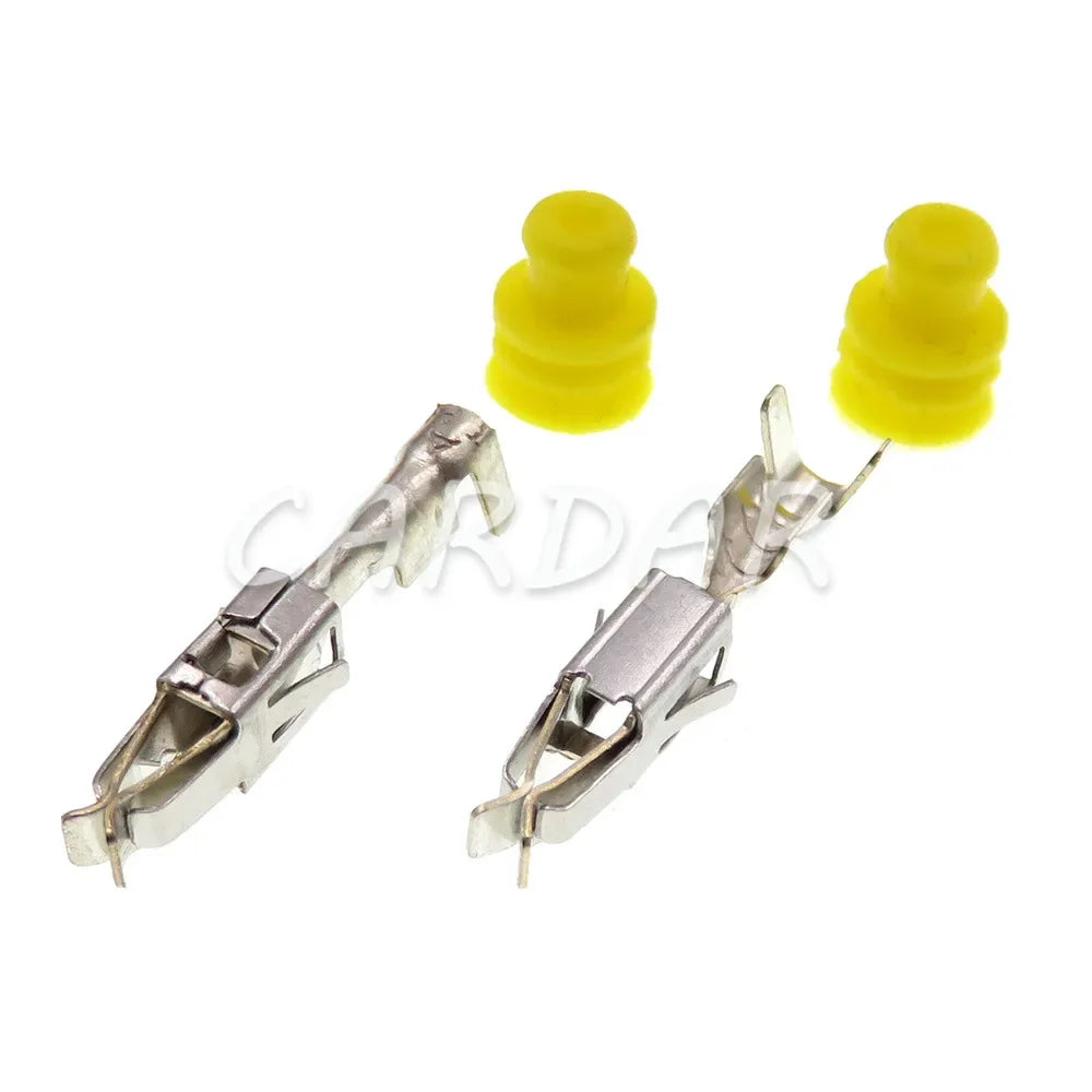 2 Pin 1K0973202 Automotive Conlant Level Plug Antifreeze Water Level Sensor Socket 1K0 973 202 For VW Audi