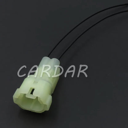2 Pin 6187-2801 6187-2804 Automotive Connector Power Battery Waterproof Electronic Reversing Radar Harness Socket For Car