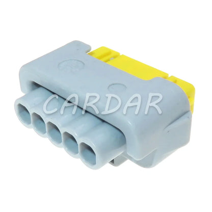 5 Pin 2.8 Series Car Headlights Auto Turn Signal Waterproof Socket For TIIDA Sylphy X-Trail 3126684T6 211PC053S4026