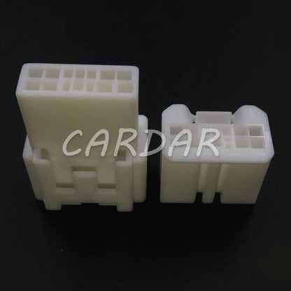 12 Pin 0.7 2.2 Series Automobile Reading Lamp Wiring Harness Composite Socket For Toyota 90980-12813 6098-6083 6098-6055