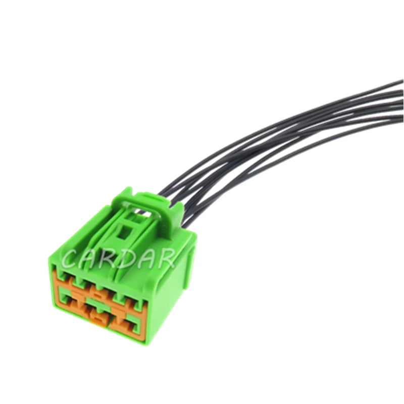 8 Pin 7282-5917-60 7283-3244-60 Automotive Connector Car Cable Plug With Terminals
