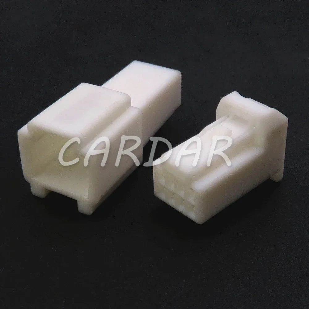 8 Pin 0.6 Series Automotive Navigation LF Module Host Wiring Harness Plug Miniature Unsealed Connector 6098-5271 6098-5269