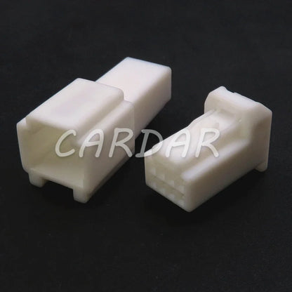 8 Pin 0.6 Series Automotive Navigation LF Module Host Wiring Harness Plug Miniature Unsealed Connector 6098-5271 6098-5269