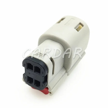 4 Pin 33472-0407 33472-4002 33472-0402 Auto Headlight Socket Waterproof Lamp Light Connector For Ford