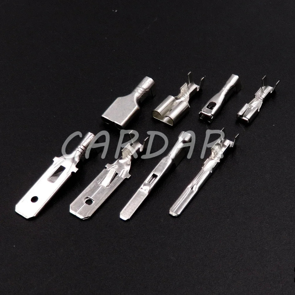 8 Pin 3 6 Series Composite Connector Automobile Plastic Housing Wire Socket Car Male Female Docking Cable Plug