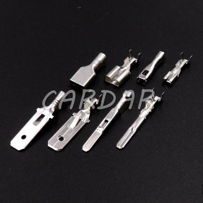8 Pin 3 6 Series Composite Connector Automobile Plastic Housing Wire Socket Car Male Female Docking Cable Plug