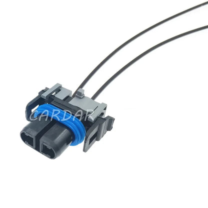 2 Pin MG652520-2 MG652520 MG632506 Waterproof Automotive Headlight Connector H11 H8 881 Lamp Light Socket