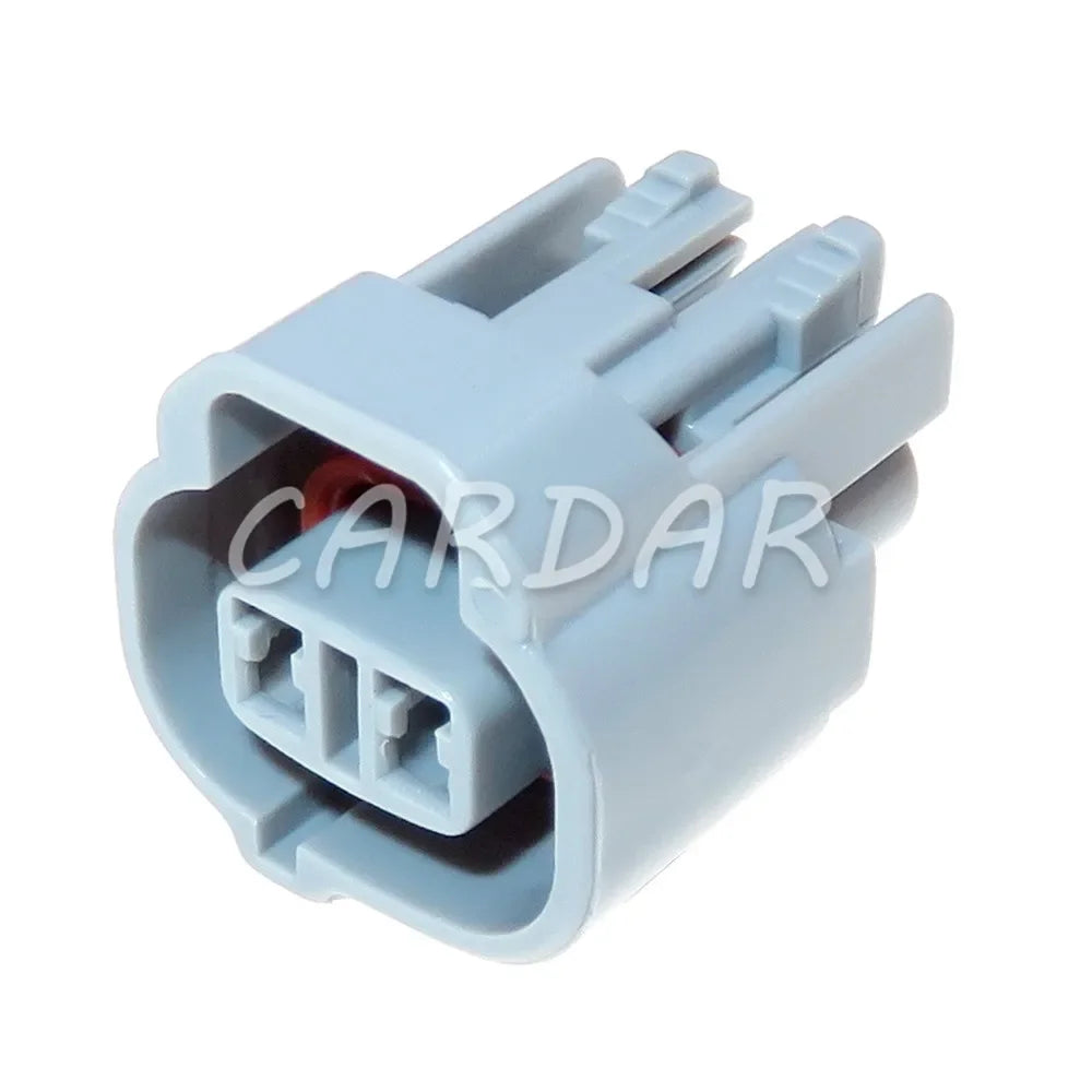 2 Pin Automotive Fuel Injector Electric Cable Socket Auto Waterproof Plug Car Modification Connector Parts 6189-0031