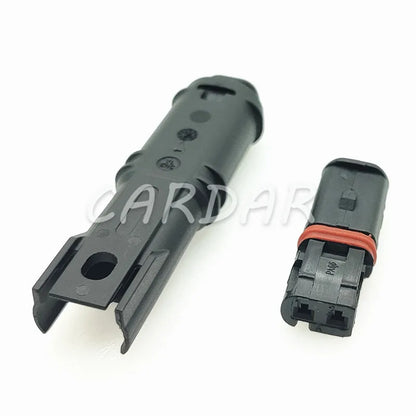 2 Pin 872-406-501 872-841-501 Automotive Turn Signal Light Plug S1000R Door Handle Connector Waterproof Socket For BMW