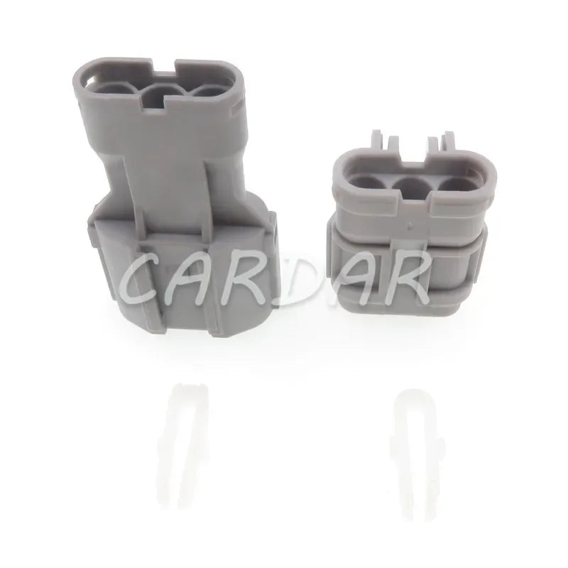 3 Pin MG640329 MG610327 Waterproof Electrical Wire Connector Socket Auto Connector