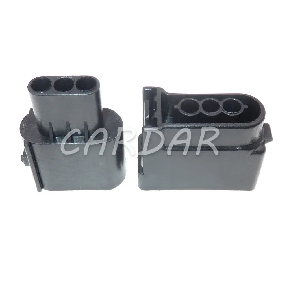 3 Pin 13628672 Car Waterproof Socket Connector Assembly Auto Accessories Automobile Wiring Plug