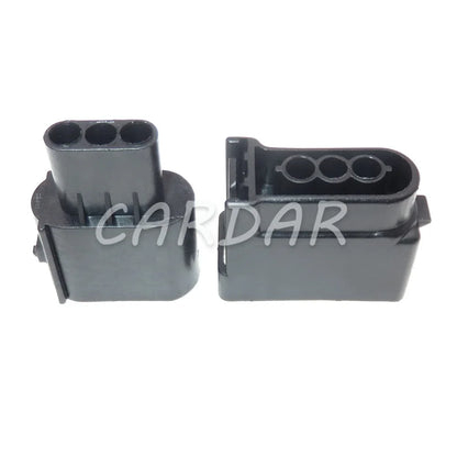 3 Pin 13628672 Car Waterproof Socket Connector Assembly Auto Accessories Automobile Wiring Plug
