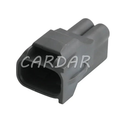 2 Pin 90980-10899 7283-7020-10 Front Fog Lamp Plug Bumper Assembly Fog Light Socket For Chevrolet Baojun