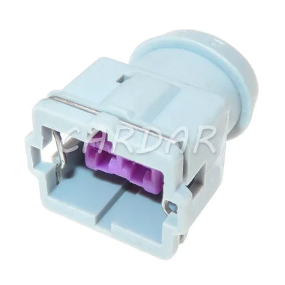 2 Pin 3.5 Series Automobile Water Jet Motor 1.4T Supercharger Wiring Harness Unsealed Socket Car Connector