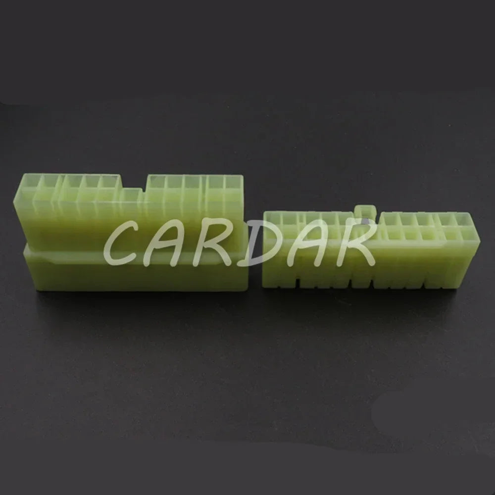 21 Pin Automobile Wire Harness Socket 172510-1 172501-1 Car Electrical Connector Auto Unsealed Adapter