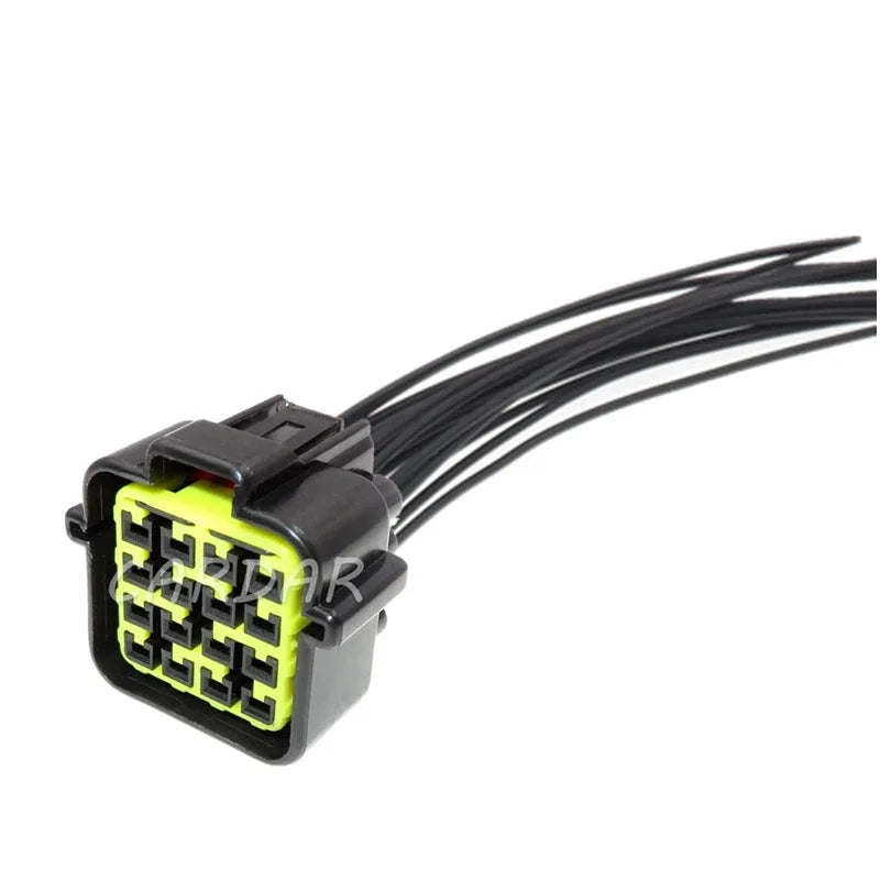 16 Pin Automotive Wire Connector Car Waterproof Socket Auto Electrical Plug Auto Parts FW-C-16F-B