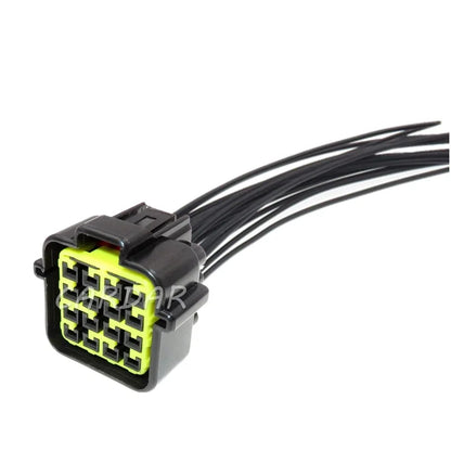 16 Pin Automotive Wire Connector Car Waterproof Socket Auto Electrical Plug Auto Parts FW-C-16F-B