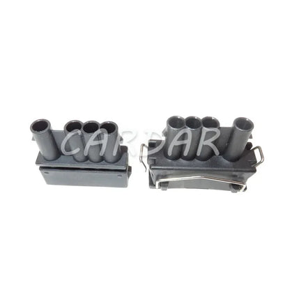 4 Pin 357 972 754 J / 357 972 964 K Auto Oxygen Sensor Plug Automotive Socket Connector 357972754J 357972964K For VW