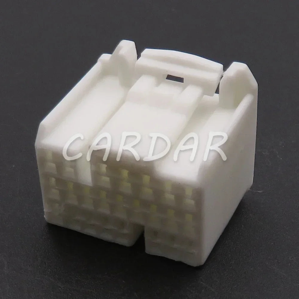 24 Pin Car Wiring Terminal Socket 353029-1 Auto Accessories Automobile Unsealed Wire Connector