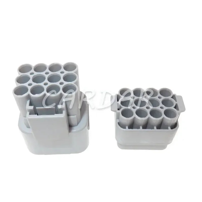 12 Pin 6188-0375 6181-2459 Waterproof Automotive Wire Connector Auto Socket For Cars