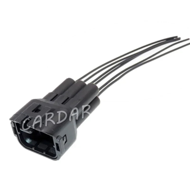6 Pin 2.2 Series Automotive Radar Oxygen Sensor Wire Harness Waterproof Socket For SUZUKI 6189-6171 6180-6181