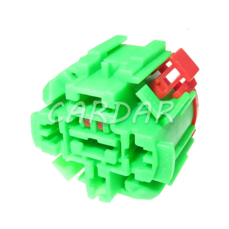 5 Pin 455 01E 225 Auto Fan Relay Socket Automotive Radiator Wire Plug 45501E225 For Citroen Beverly Elysee Cable Socket
