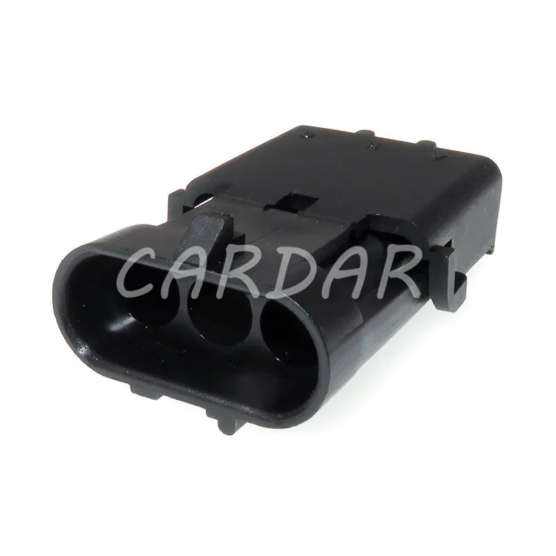 3 Pin 12015793 12010717 Plug 12020827 12020829 MAP TPS Waterproof Automotive Car Socket For Auto