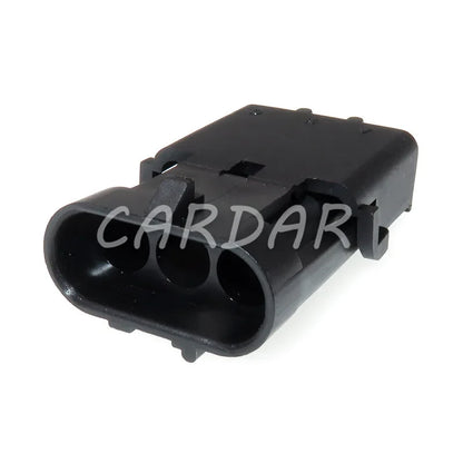 3 Pin 12015793 12010717 Plug 12020827 12020829 MAP TPS Waterproof Automotive Car Socket For Auto