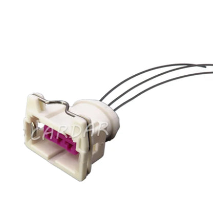3 pines 3.5 Series Carcasa de plástico automotriz Cable Arnés Terminal de cableado Conector sin sellar