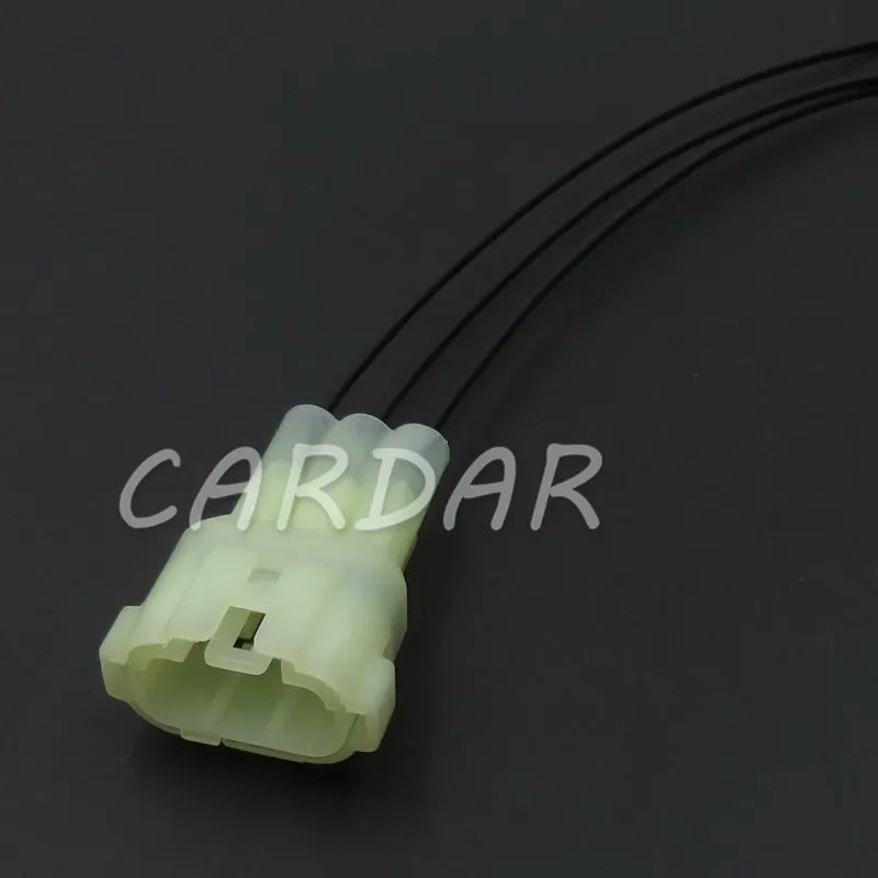 3 Pin 6180-3451 6187-3801 HM 090 Electrical Waterproof Connector Auto Socket